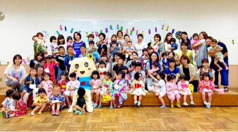 HIMAWARI -英語と育児の親子教室- | 川口市